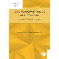 Atos Antidemocráticos de 8 de Janeiro: Análise Penal da Omissão