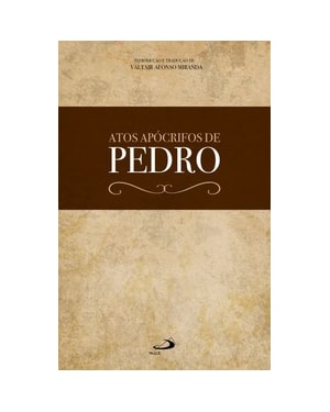 Atos apócrifos de Pedro