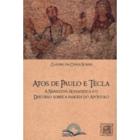 Atos de Paulo e Tecla: a narrativa romanesca