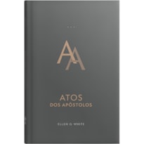 ATOS DOS APÓSTOLOS - ENCADERNADO