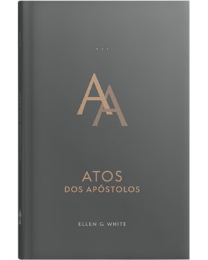 ATOS DOS APÓSTOLOS - ENCADERNADO