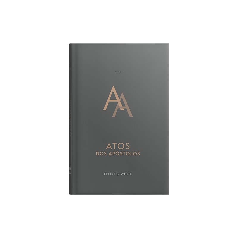 ATOS DOS APÓSTOLOS - ENCADERNADO