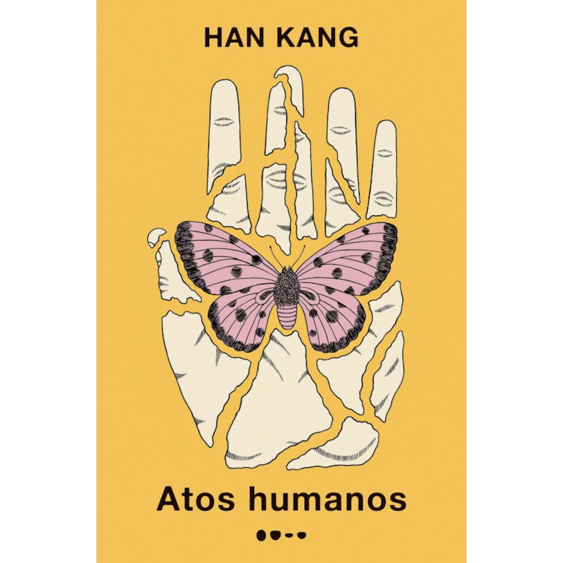 Atos humanos - Prêmio Nobel de Literatura 2024