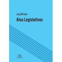 Atos legislativos