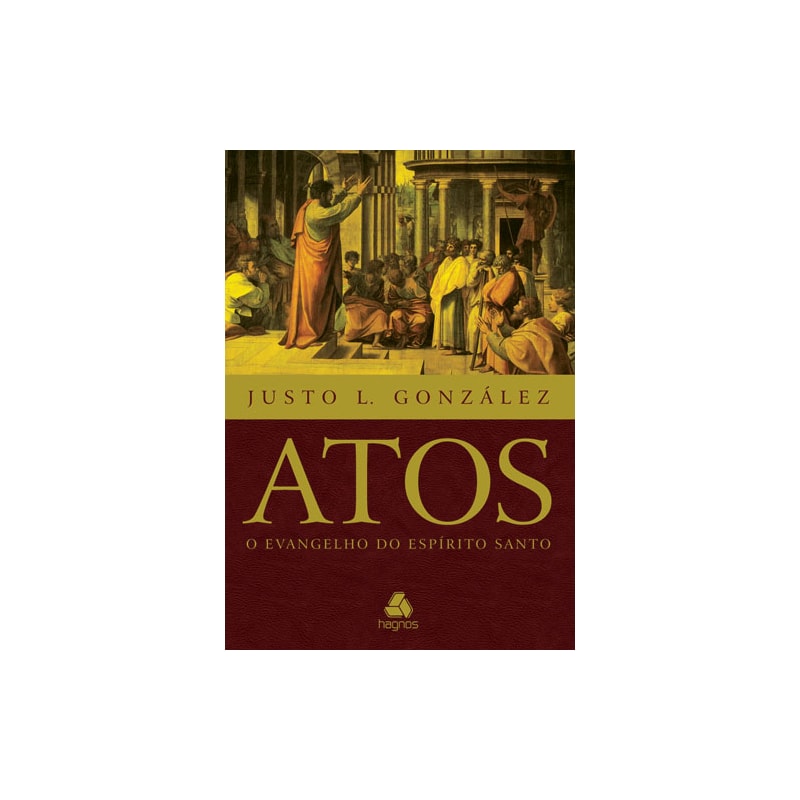 Atos: O Evangelho do Espírito santo: o evangelho do Espírito Santo