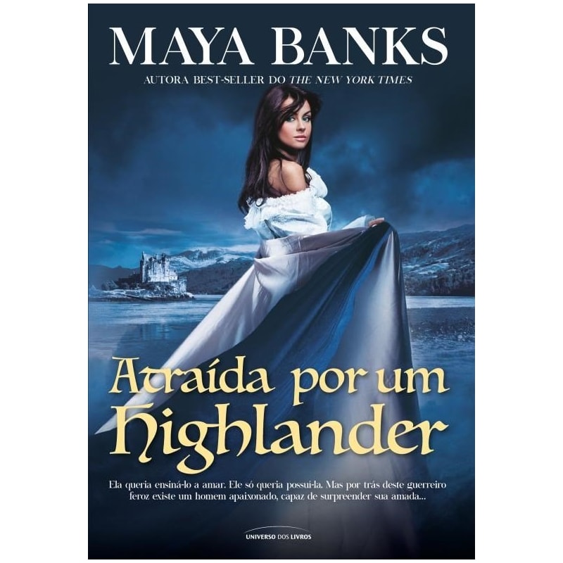 ATRAÍDA POR UM HIGHLANDER