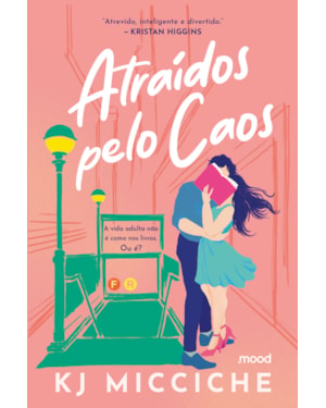ATRAÍDOS PELO CAOS