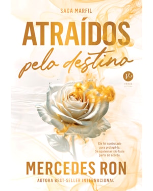 ATRAÍDOS PELO DESTINO (VOL. 1 SAGA MARFIL)