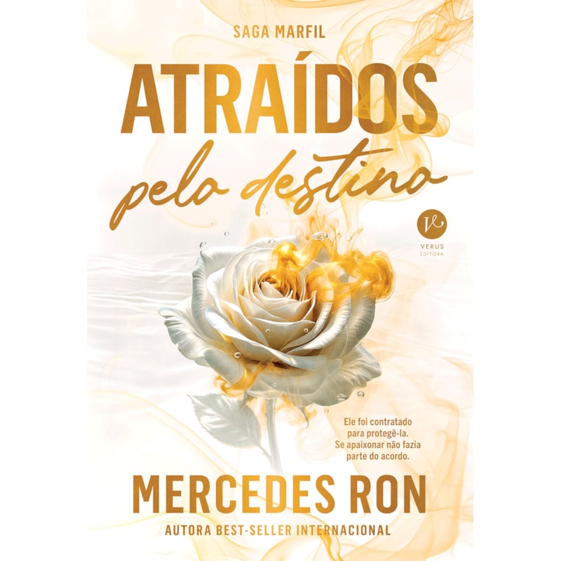 ATRAÍDOS PELO DESTINO (VOL. 1 SAGA MARFIL)