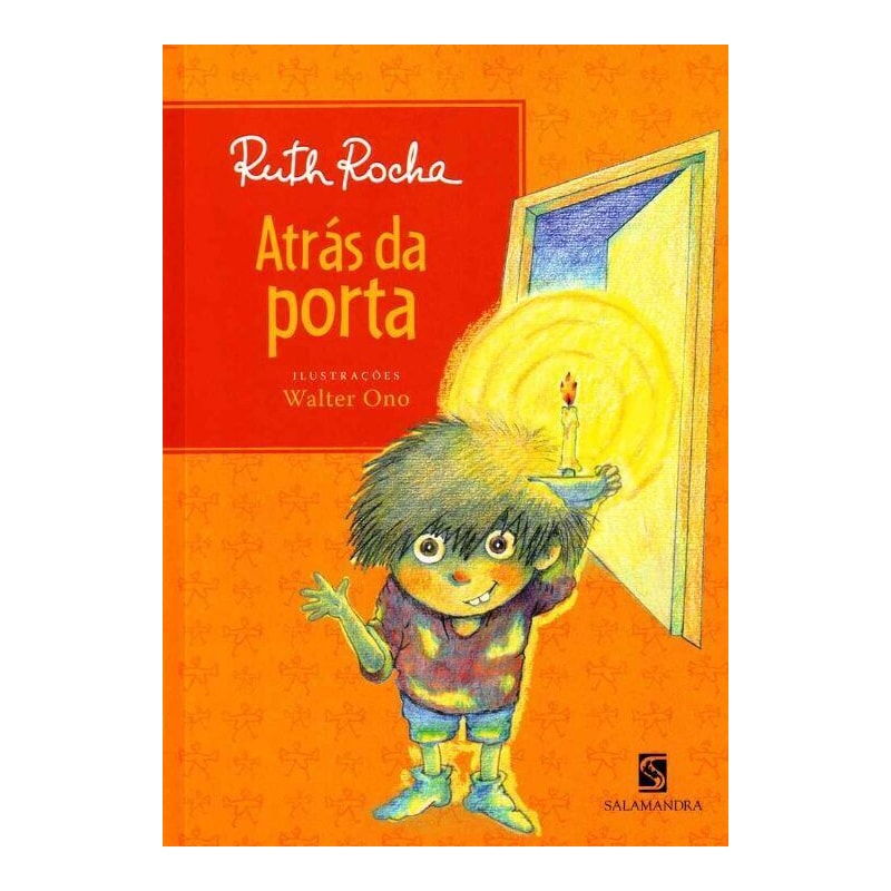 Atrás da porta
