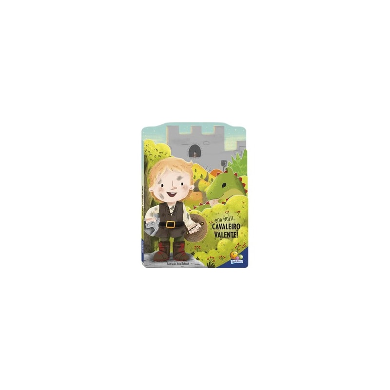 Atrás de Aventuras! Boa noite, Cavaleiro Valente!