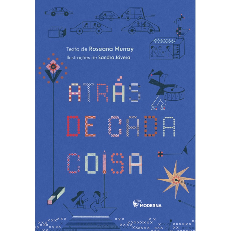 ATRÁS DE CADA COISA