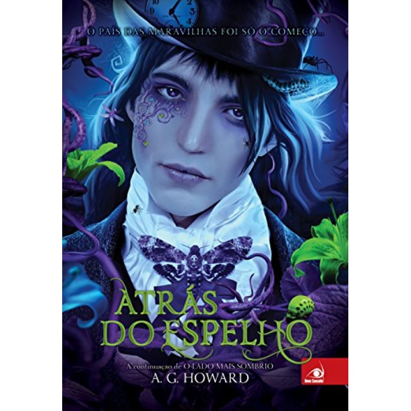 ATRAS DO ESPELHO - 1ª