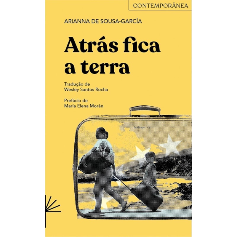 ATRÁS FICA A TERRA