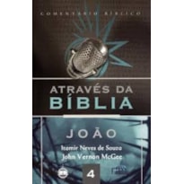 ATRAVES DA BIBLIA JOAO - 1