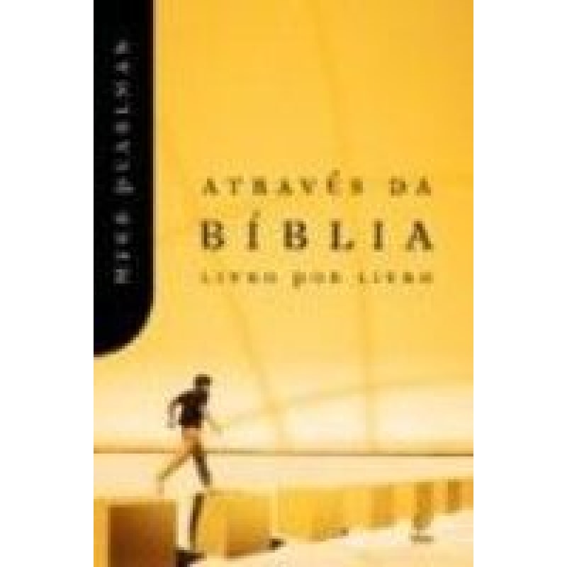 Através da bíblia livro por livro