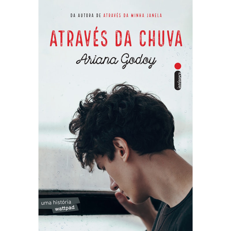 ATRAVÉS DA CHUVA: SÉRIE OS IRMÃOS HIDALGO