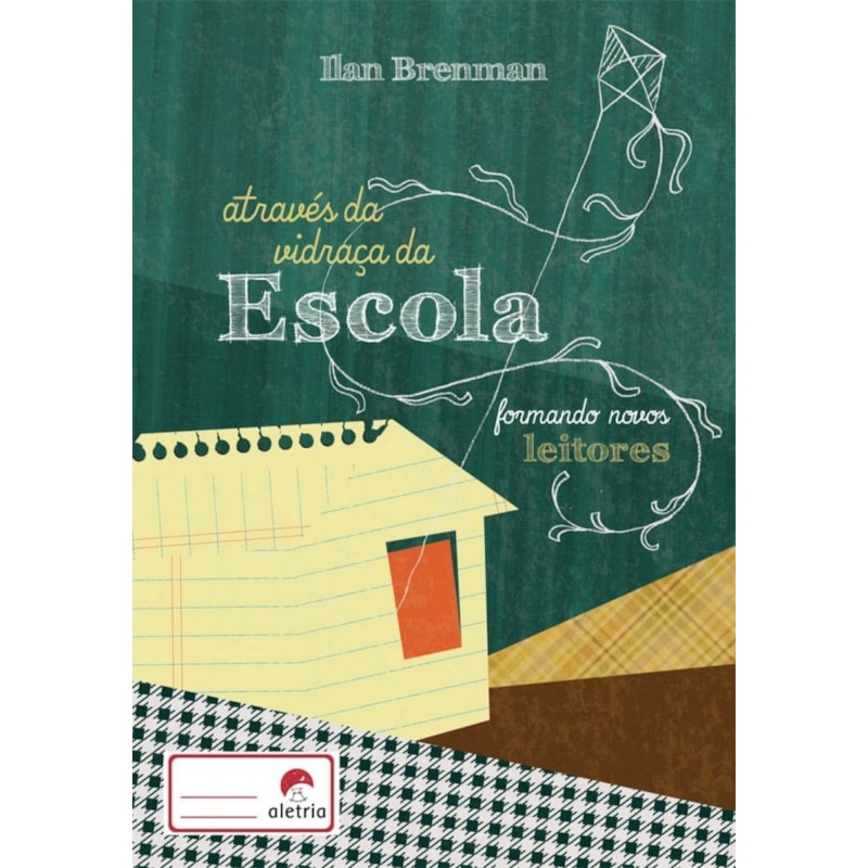 ATRAVES DA VIDRACA DA ESCOLA - FORMACAO NOVOS LEITORES - 1ª