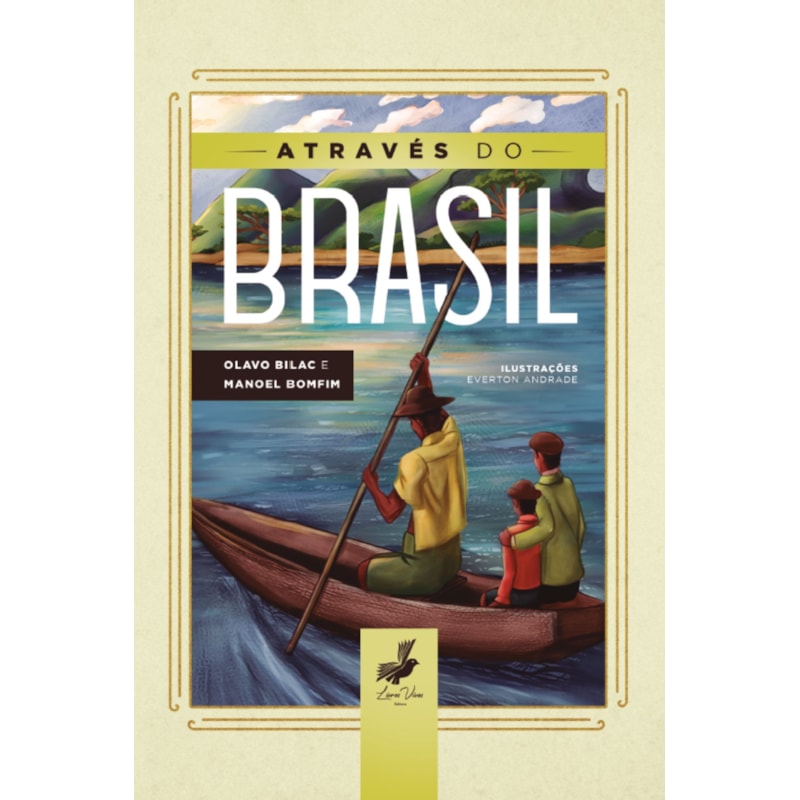 ATRAVÉS DO BRASIL (2ª EDIÇÃO)