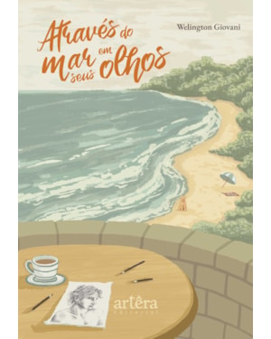 ATRAVÉS DO MAR EM SEUS OLHOS