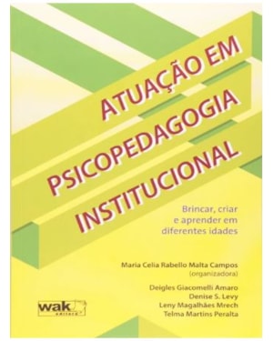 Atuação em Psicopedagogia Institucional