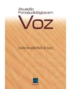 ATUAÇÃO FONOAUDIOLOGICA EM VOZ