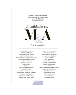 Atualidades em M&A: teoria e prática