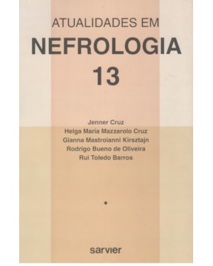 ATUALIDADES EM NEFROLOGIA - 13