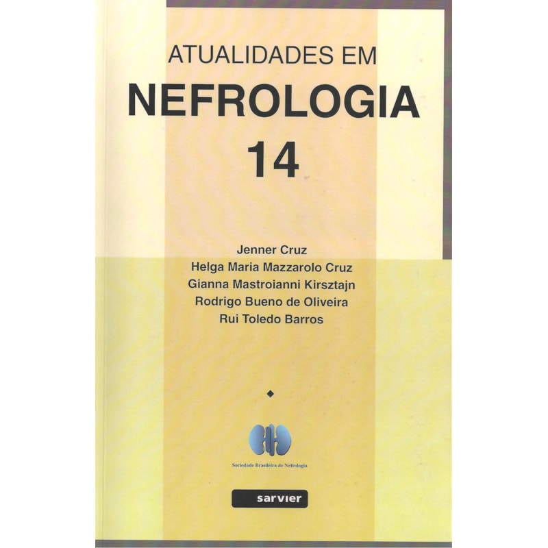 ATUALIDADES EM NEFROLOGIA - 14