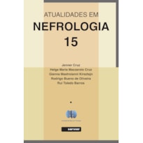 ATUALIDADES EM NEFROLOGIA - 15