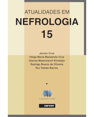 ATUALIDADES EM NEFROLOGIA - 15