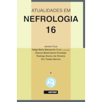 ATUALIDADES EM NEFROLOGIA - 16