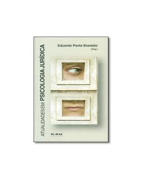 ATUALIDADES EM PSICOLOGIA JURÍDICA
