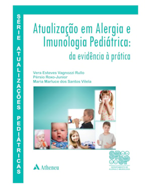 Atualização em alergia e imunologia pediátrica