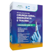 ATUALIZAÇÃO EM CIRURGIA GERAL, EMERGÊNCIA E TRAUMA: CIRURGIÃO ANO 12