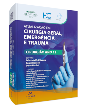 Atualização em cirurgia geral, emergência e trauma: cirurgião ano 12