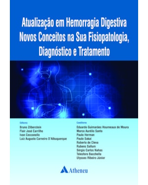 Atualização em hemorragia digestiva: novos conceitos na sua fisiopatologia, diagnóstico e tratamento