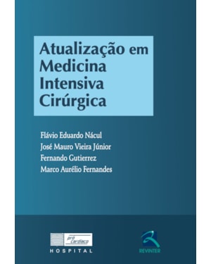 Atualização em medicina intensiva cirúrgica