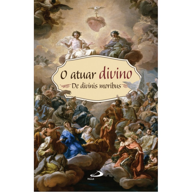 ATUAR DIVINO, O - MEDITACOES PARA A ORACAO DE CONSCIENCIA