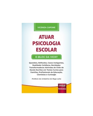 ATUAR PSICOLOGIA ESCOLAR - O BLOG DA VICKY