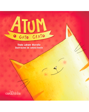 ATUM, O GATO GRATO - VOL. 1