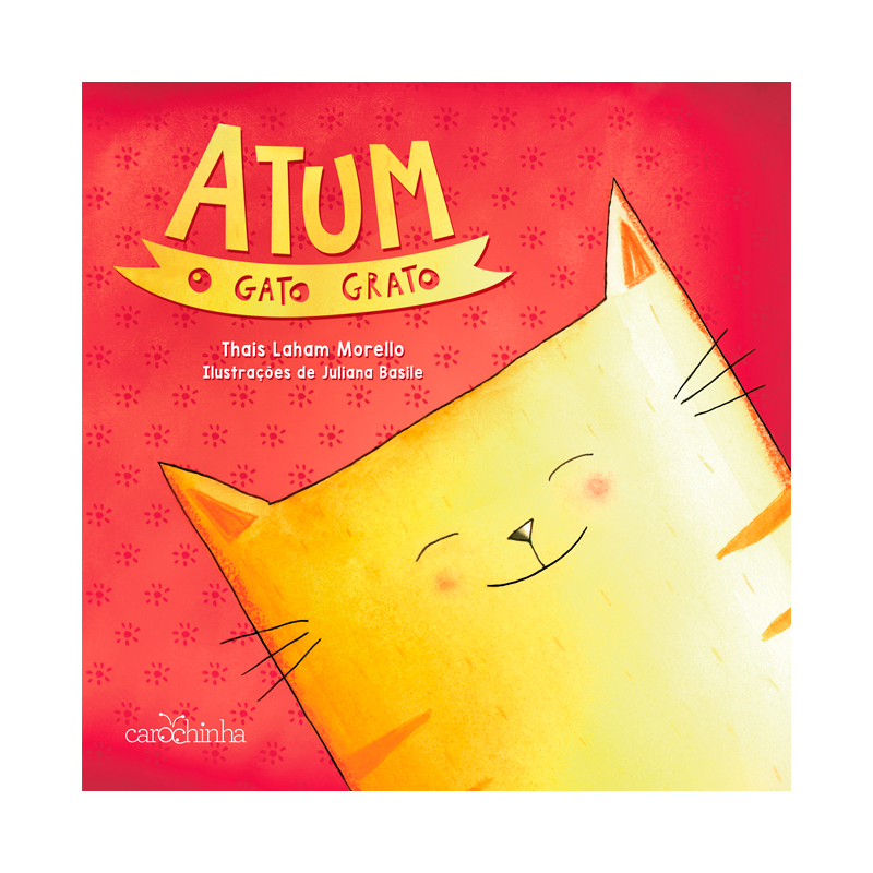 ATUM, O GATO GRATO - VOL. 1