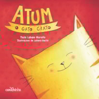 ATUM, O GATO GRATO - VOL. 1