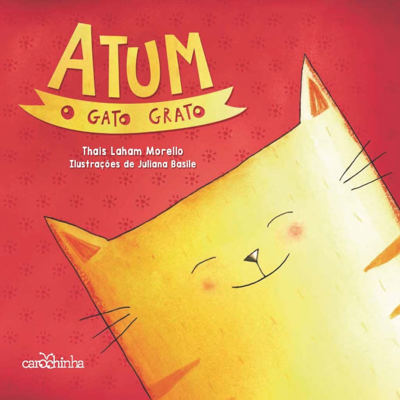 ATUM, O GATO GRATO - VOL. 1