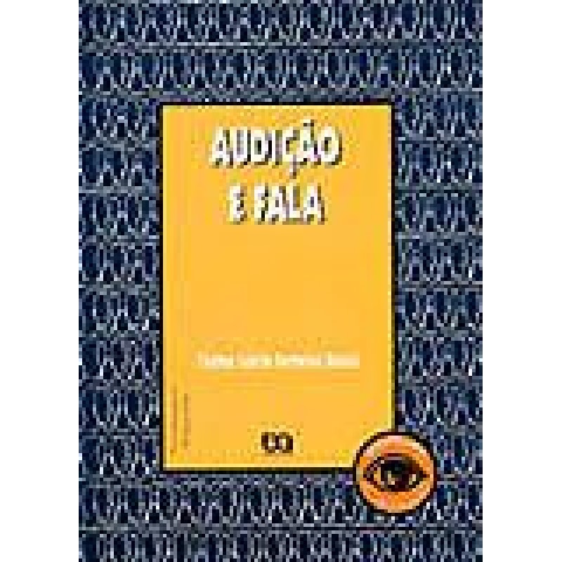 AUDICAO E FALA - 1ª