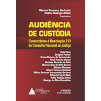 AUDIÊNCIA DE CUSTÓDIA