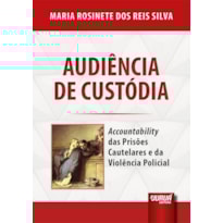 AUDIÊNCIA DE CUSTÓDIA - ACCOUNTABILITY DAS PRISÕES CAUTELARES E DA VIOLÊNCIA POLICIAL