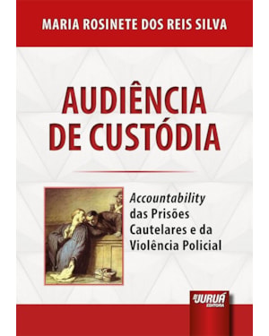 AUDIÊNCIA DE CUSTÓDIA - ACCOUNTABILITY DAS PRISÕES CAUTELARES E DA VIOLÊNCIA POLICIAL