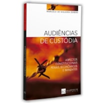 Audiências de custódia. aspectos constitucionais, penais, econômicos e iminentes