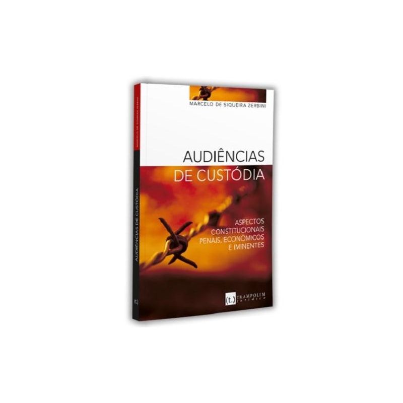 Audiências de custódia. aspectos constitucionais, penais, econômicos e iminentes